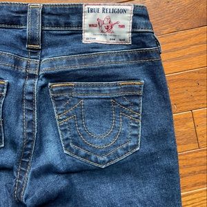 True Religion jeans size 24
